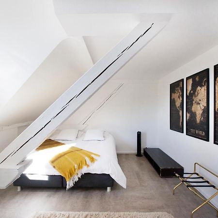 Big Mama With Aircon ,Free Parking Apartment Colmar Ngoại thất bức ảnh