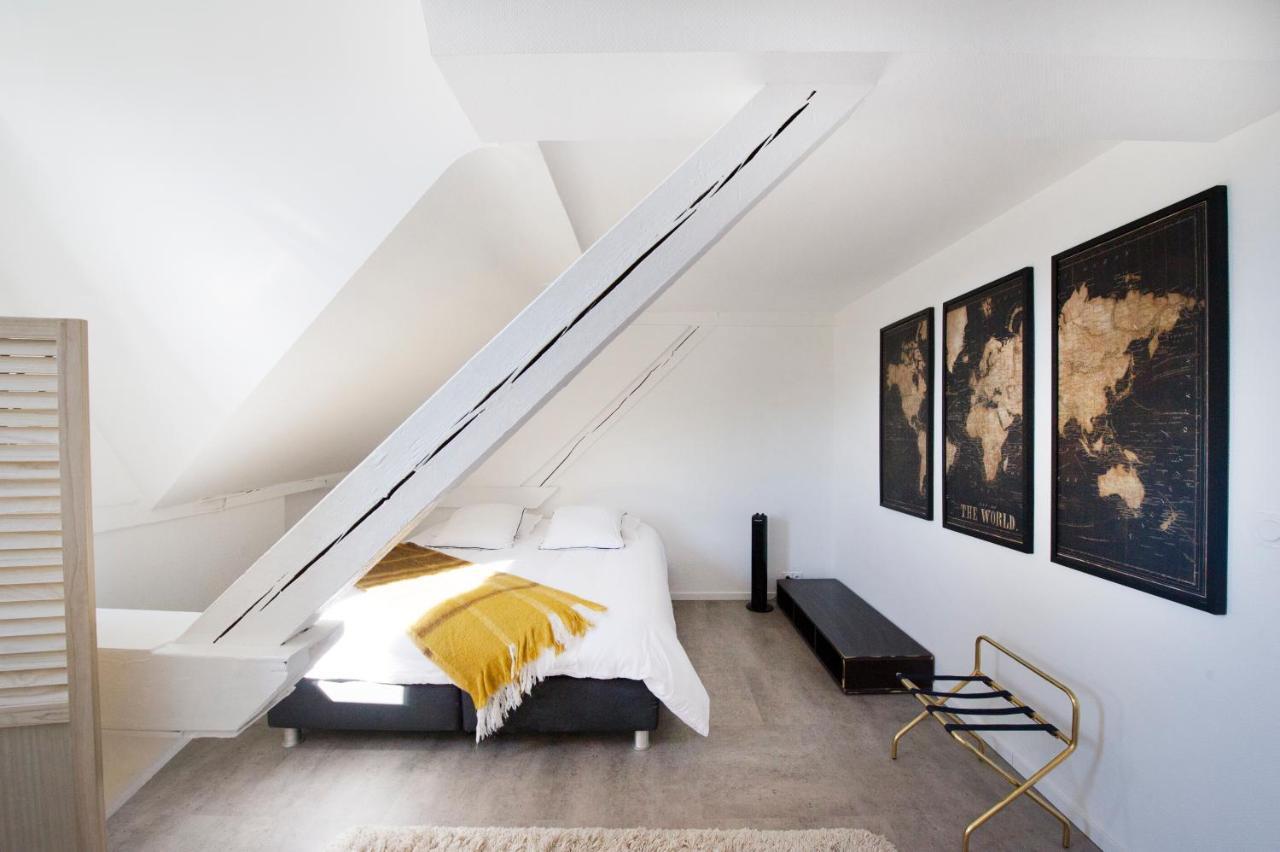 Big Mama With Aircon ,Free Parking Apartment Colmar Ngoại thất bức ảnh