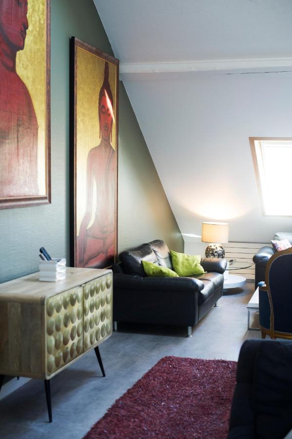 Big Mama With Aircon ,Free Parking Apartment Colmar Ngoại thất bức ảnh