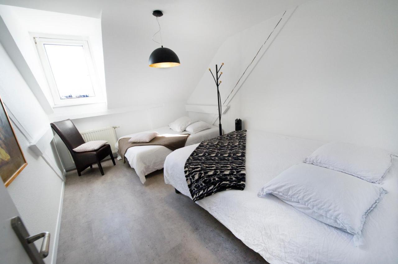 Big Mama With Aircon ,Free Parking Apartment Colmar Ngoại thất bức ảnh