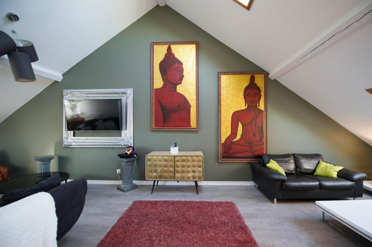Big Mama With Aircon ,Free Parking Apartment Colmar Ngoại thất bức ảnh