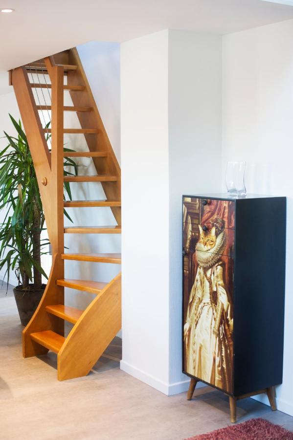 Big Mama With Aircon ,Free Parking Apartment Colmar Ngoại thất bức ảnh